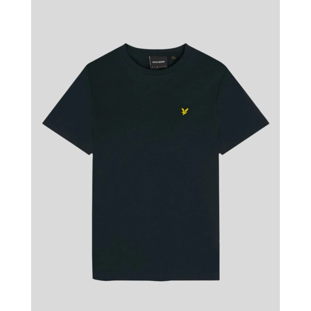 Lyle and Scott Plaine t-shirt navy 5339.37.0036 large
