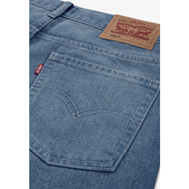 Levi's 505 regaler fit blue denim 3103.35.0032 large