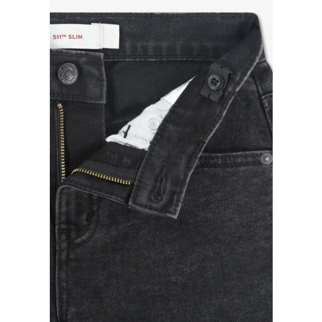 Levi's 511 slim fit short black denim 3150.81.0002 large