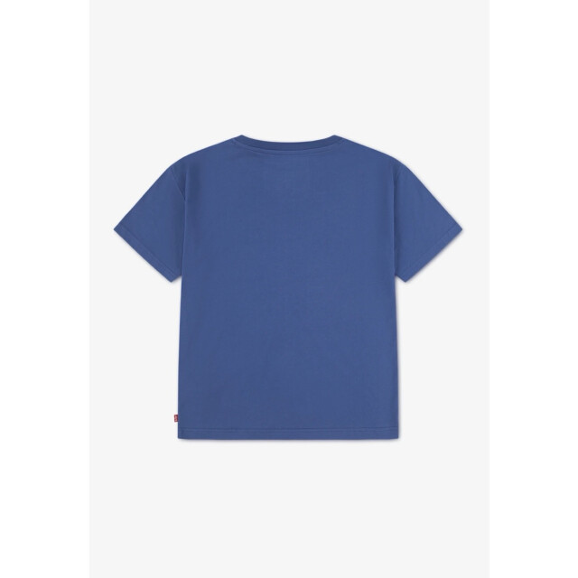 Levi's kinderen jongens t-shirts 3339.37.0003 navy 3339.37.0003 large