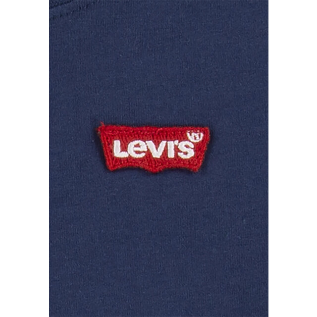 Levi's kinderen jongens t-shirts 3339.37.0005 navy 3339.37.0005 large