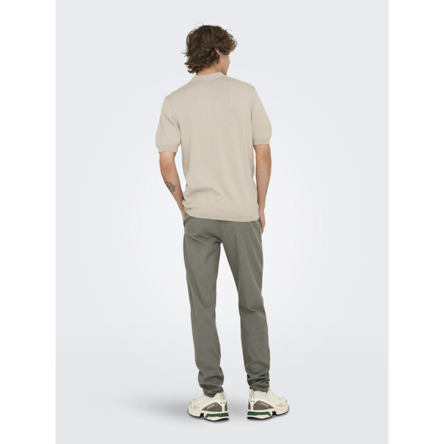 Only & Sons Onswyler life ss polo knit kit 5369.07.0016 large