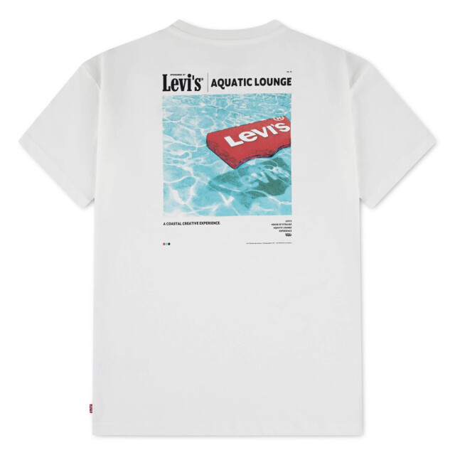 Levi's kinderen jongens t-shirts 3339.01.0002 - 3339.01.0002 large