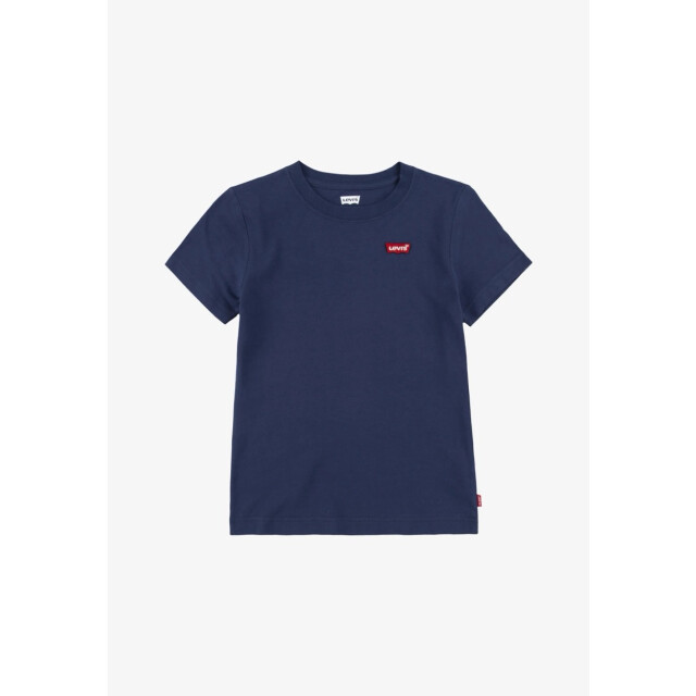 Levi's kinderen jongens t-shirts 3339.37.0005 navy 3339.37.0005 large