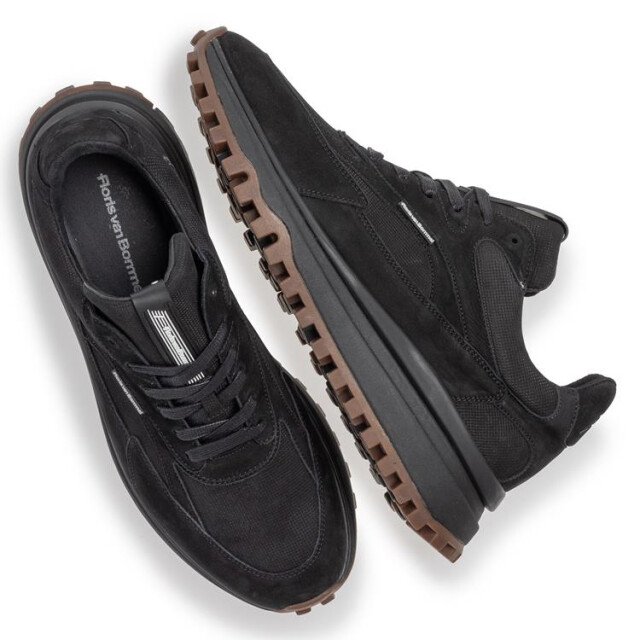 Floris van Bommel SFM-10242 Sneakers Zwart SFM-10242 large