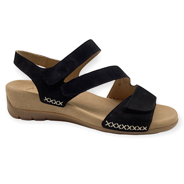 Gabor 83.734 Sandalen Zwart 83.734 large
