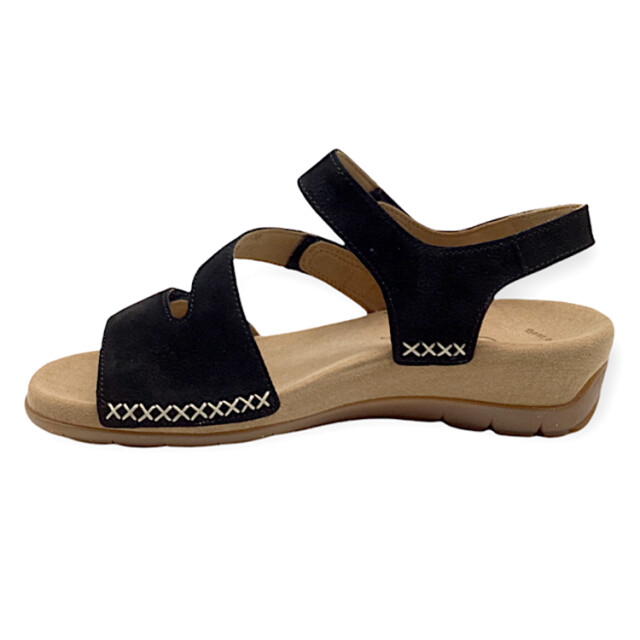 Gabor 83.734 Sandalen Zwart 83.734 large