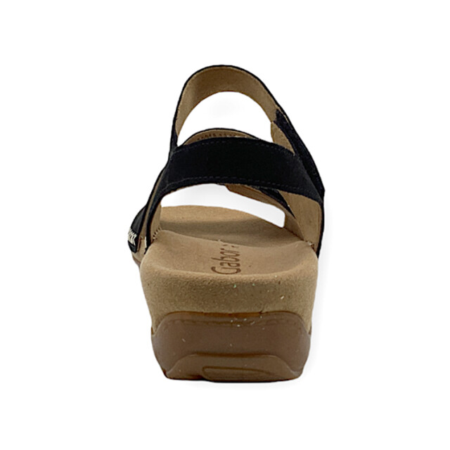 Gabor 83.734 Sandalen Zwart 83.734 large