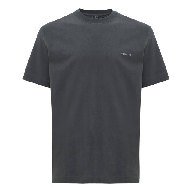 Genti T-shirt korte mouw j4072-1223 Genti T-shirt korte mouw J4072-1223 large