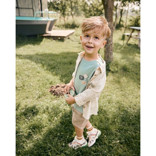 Daily 7 T-shirt lange mouw 920360 Daily 7 T-shirt lange mouw 920360 large