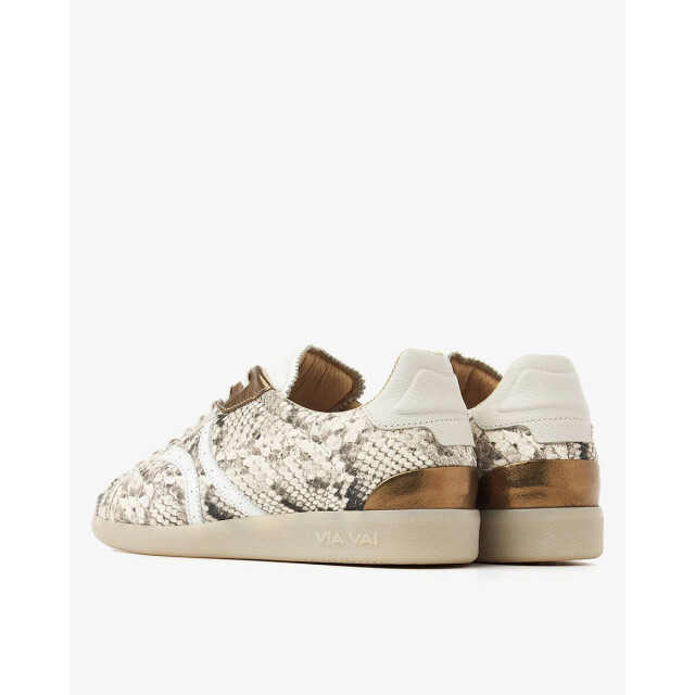 Via Vai VIA VAI Sneakers 62394 NILA KHLOE Sneakers Bruin VIA VAI Sneakers 62394 NILA KHLOE large