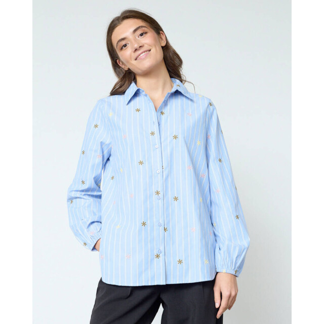 Sisters Point Blouse lange mouw 19645 istea-sh6 Sisters Point Blouse lange mouw 19645 ISTEA-SH6 large