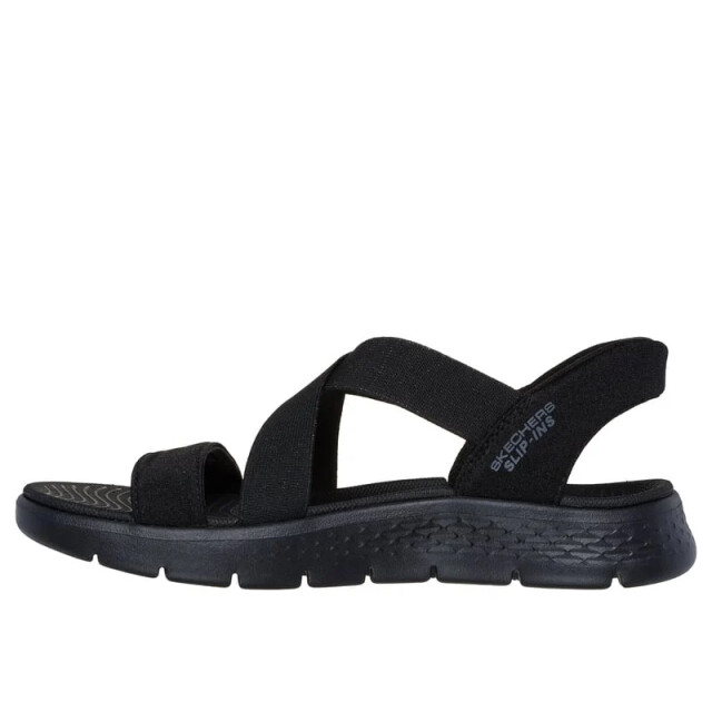 Skechers 141489-BBK Sandalen Zwart 141489-BBK large