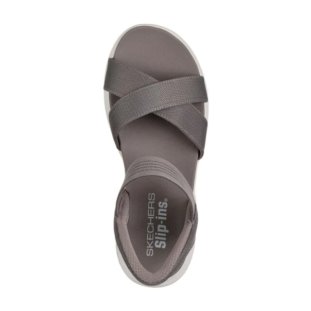 Skechers 119975/DKTP Sandalen Beige 119975/DKTP large