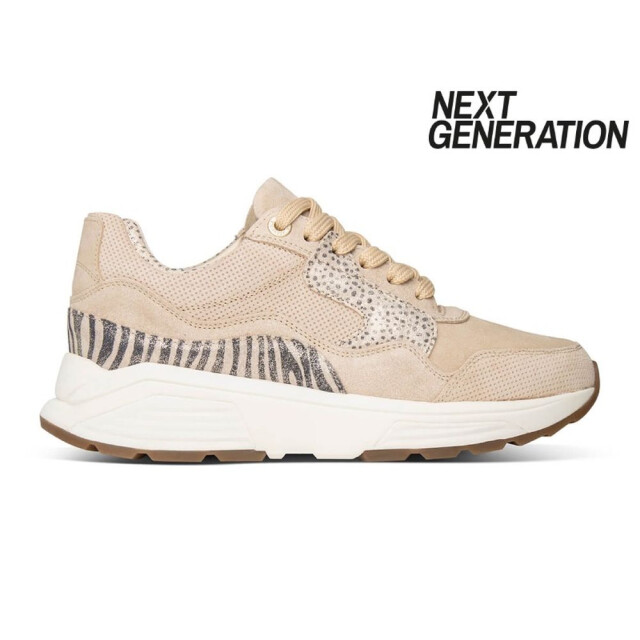 Xsensible 33000.2-Golden Gate Lady Veterschoenen Bruin 33000.2-Golden Gate Lady large