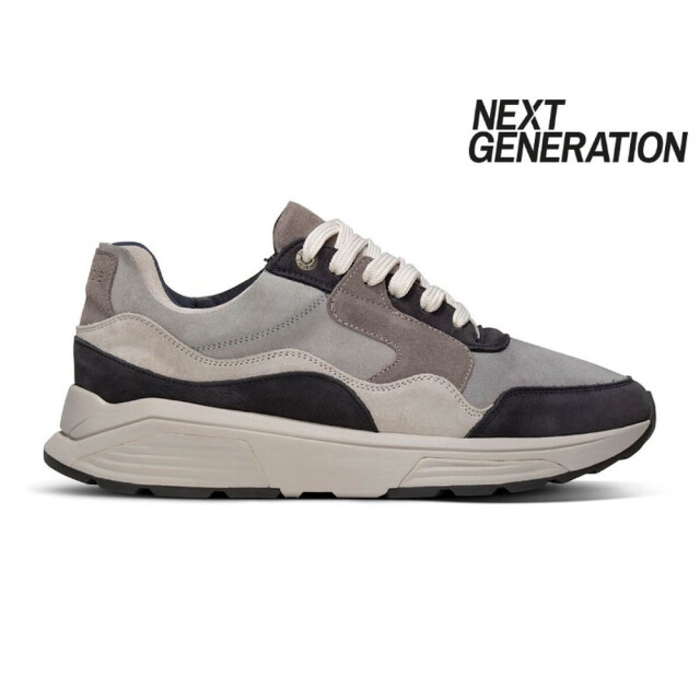 Xsensible 33200.2-Golden Gate Men Veterschoenen Grijs 33200.2-Golden Gate Men large