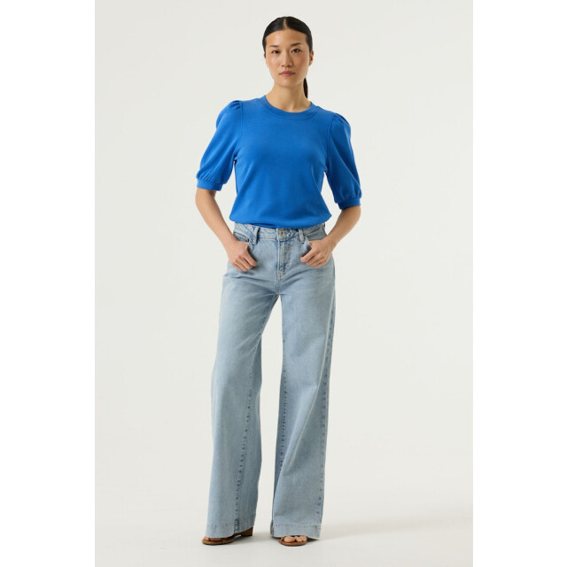 Garcia Jeans Top km kobalt 4382.34.0001 large