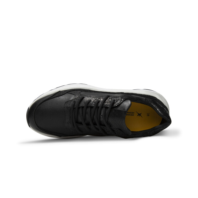 Xsensible 33011.3.001 Sneakers Zwart 33011.3.001 large