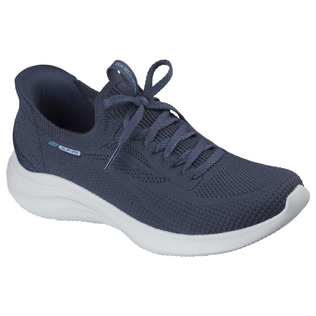 Skechers 150801 NVY Sneakers Blauw 150801 NVY large