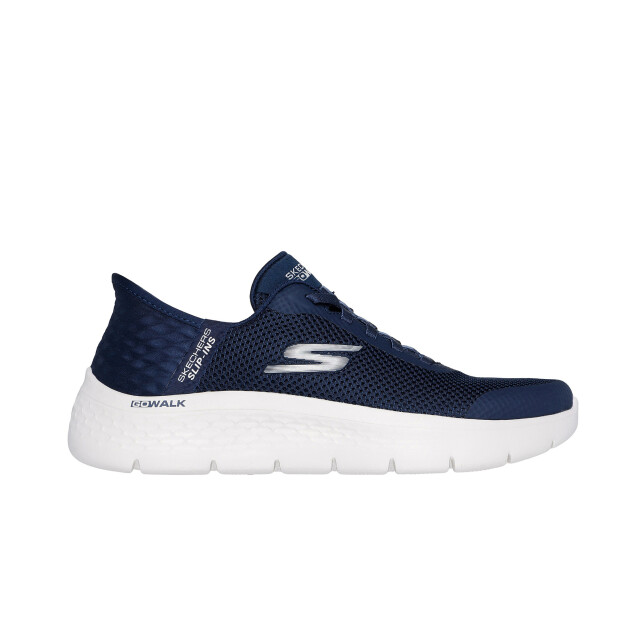 Skechers 124836 NVW Sneakers Blauw 124836 NVW large