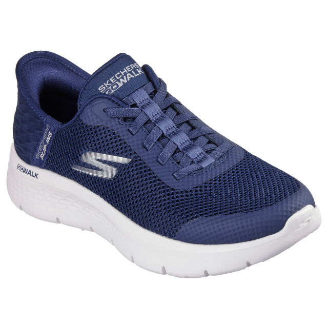 Skechers 124836 NVW Sneakers Blauw 124836 NVW large