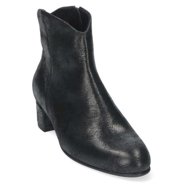 Durea 9796 Wijdte H Enkellaarzen Zwart 9796 Wijdte H large