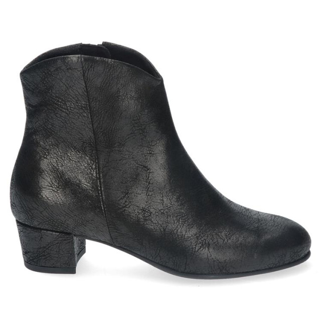 Durea 9796 Wijdte H Enkellaarzen Zwart 9796 Wijdte H large