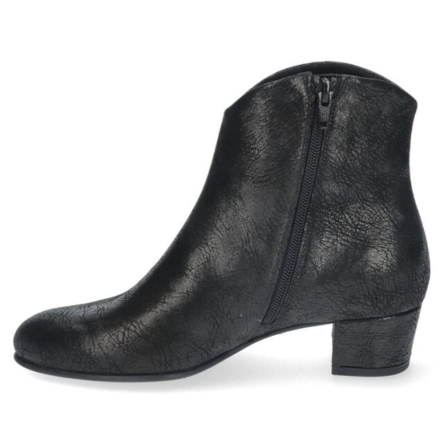 Durea 9796 Wijdte H Enkellaarzen Zwart 9796 Wijdte H large