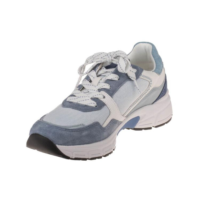 Gabor 66.605 Sneakers Blauw 66.605 large