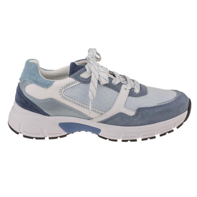 Gabor 66.605 Sneakers Blauw 66.605 large