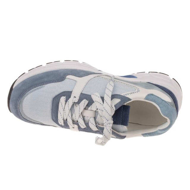 Gabor 66.605 Sneakers Blauw 66.605 large