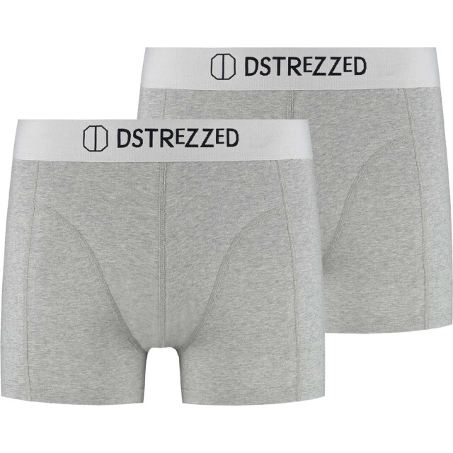 Dstrezzed Chaplin 2 pack boxers bamboo blend 707014-893 large