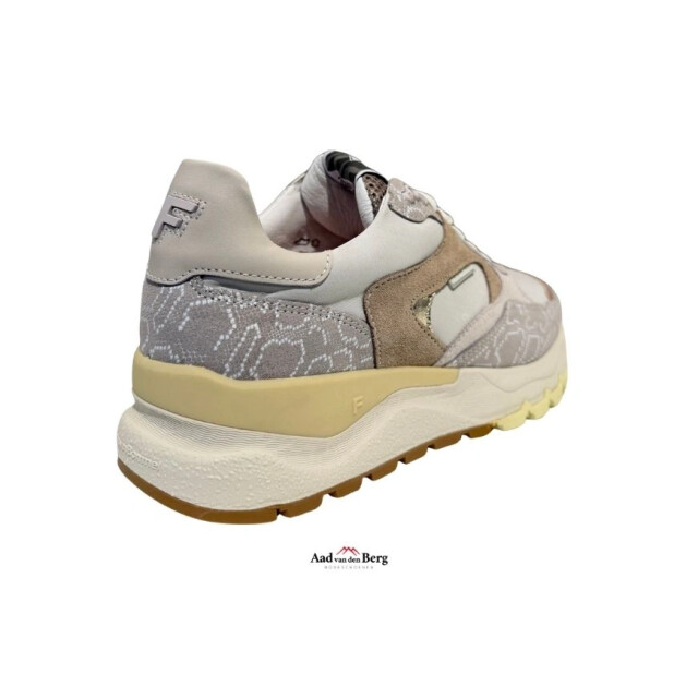 Floris van Bommel Treni 02.00 Sneakers Beige Treni 02.00 large