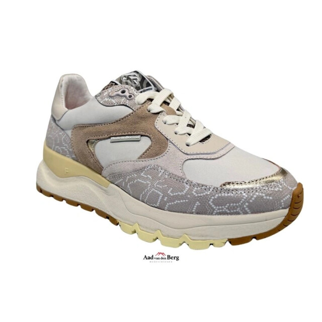 Floris van Bommel Treni 02.00 Sneakers Beige Treni 02.00 large