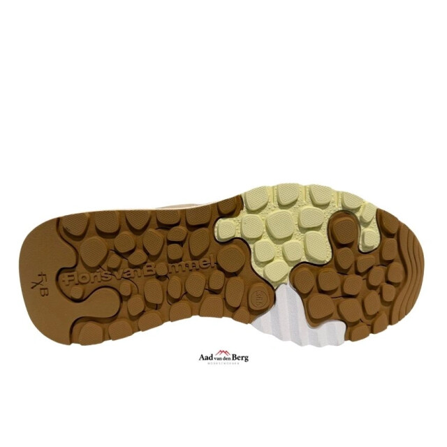 Floris van Bommel Treni 02.00 Sneakers Beige Treni 02.00 large