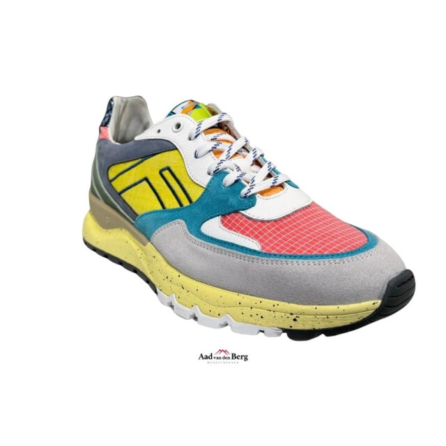 Floris van Bommel De Treener 06.03 Sneakers Geel De Treener 06.03 large