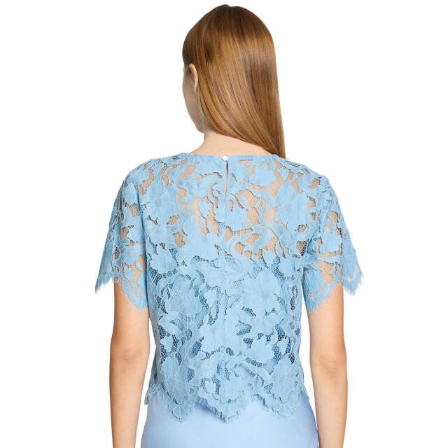 Vera Mont Blouse korte mouw 464066 Vera Mont Blouse korte mouw 36464066 large