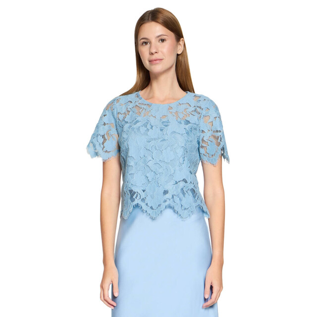 Vera Mont Blouse korte mouw 464066 Vera Mont Blouse korte mouw 36464066 large