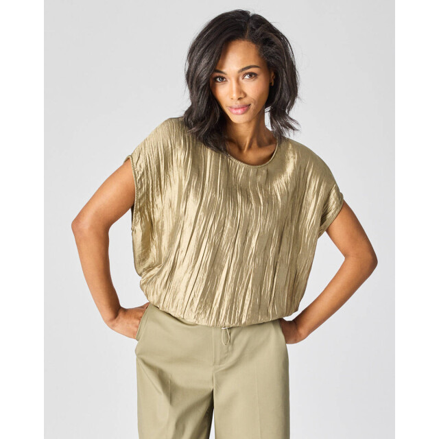 LaLotti Top korte mouw lot0407 colette Lalotti Top korte mouw LOT0407 COLETTE large