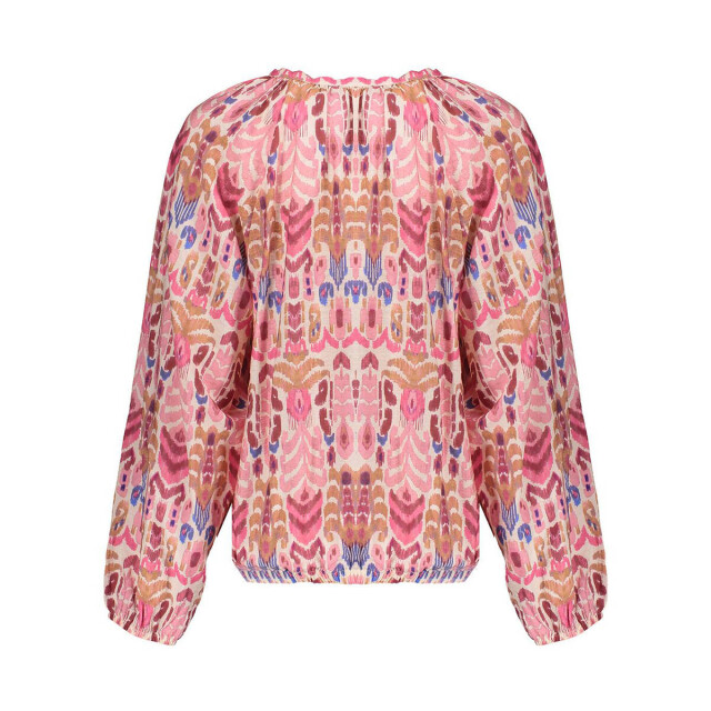 Geisha Blouse lange mouw 63219-20 Geisha Blouse lange mouw 63219-20 large