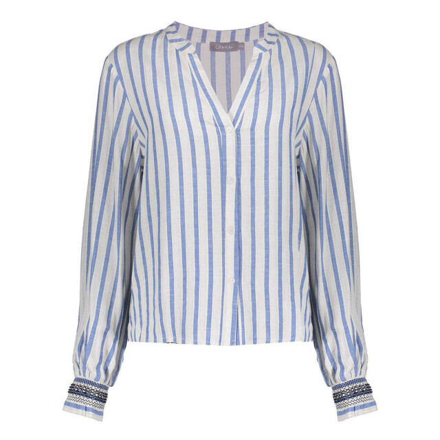 Geisha Blouse lange mouw 63130-99 Geisha Blouse lange mouw 63130-99 large