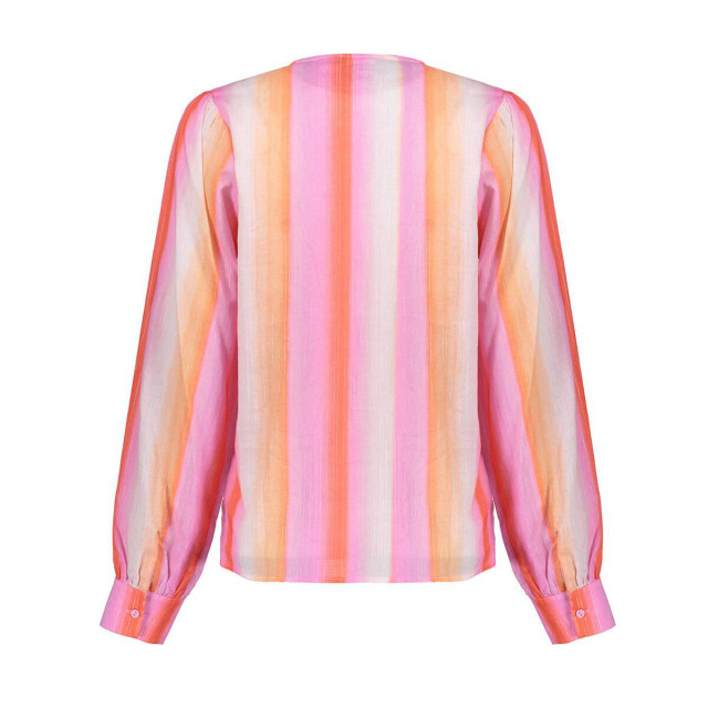 Geisha Blouse lange mouw 63248-20 Geisha Blouse lange mouw 63248-20 large