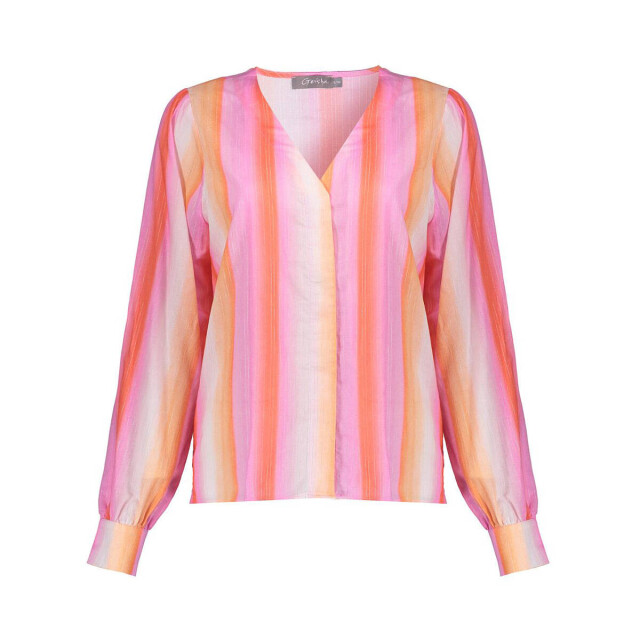 Geisha Blouse lange mouw 63248-20 Geisha Blouse lange mouw 63248-20 large