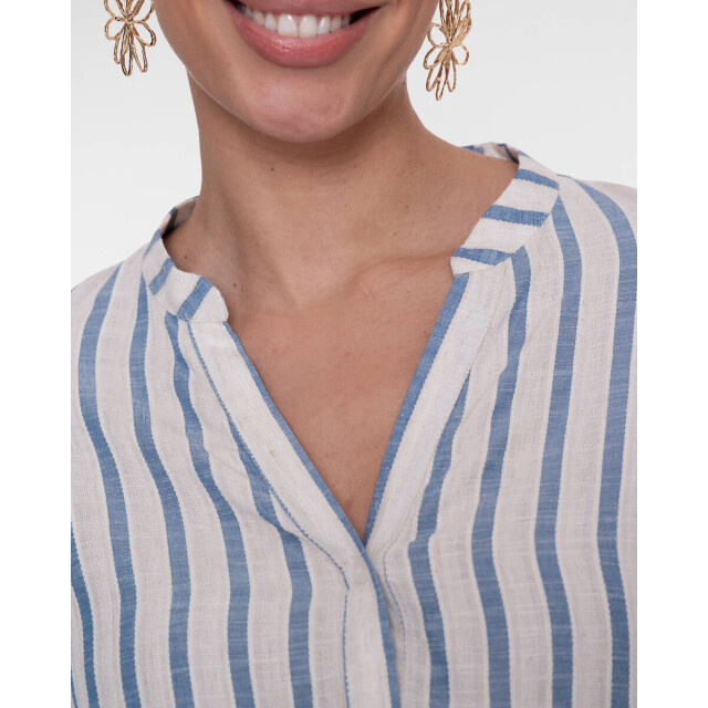 Geisha Blouse lange mouw 63130-99 Geisha Blouse lange mouw 63130-99 large