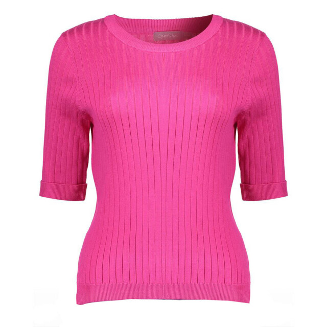 Geisha Top korte mouw 64064-14 Geisha Top korte mouw 64064-14 large