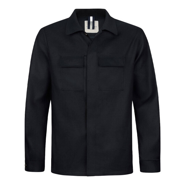 Profuomo Overshirt ppxf10032b Profuomo Overshirt PPXF10032B large