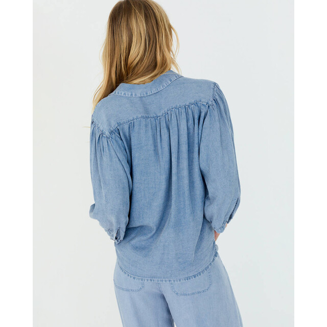 Moscow Blouse lange mouw 119-05-jorn-1 MSCW Blouse lange mouw 119-05-Jorn-1 large