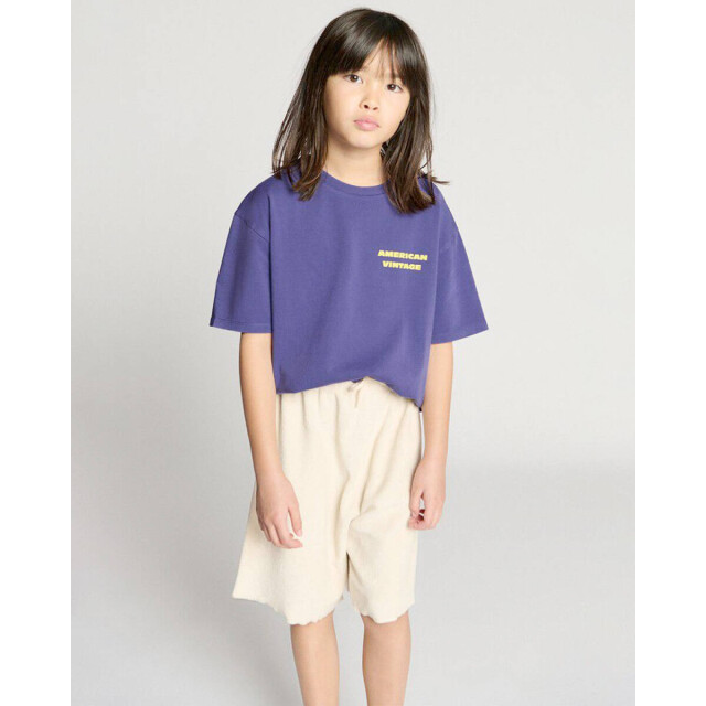 American Vintage T-shirt kfiz02aie American Vintage T-shirt KFIZ02AIE large