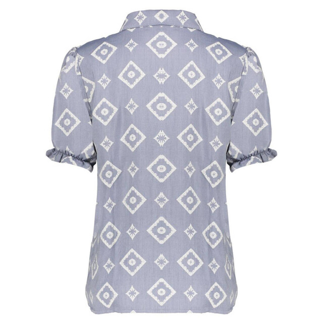 Geisha Blouse korte mouw 63268-20 Geisha Blouse korte mouw 63268-20 large