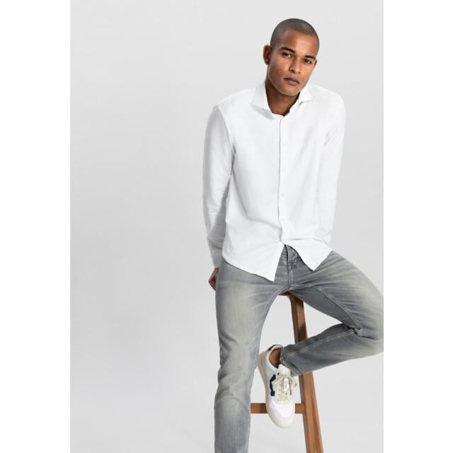 Dstrezzed Casual hemd lange mouw bo shirt 303702-nos/100 179399 large